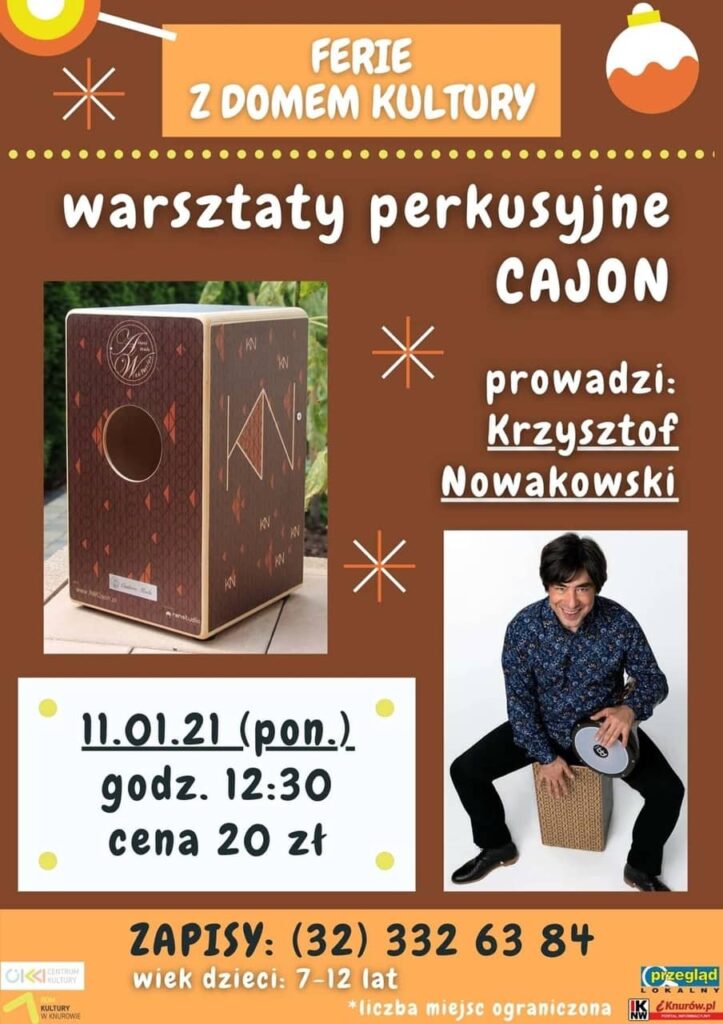 cajon 1
