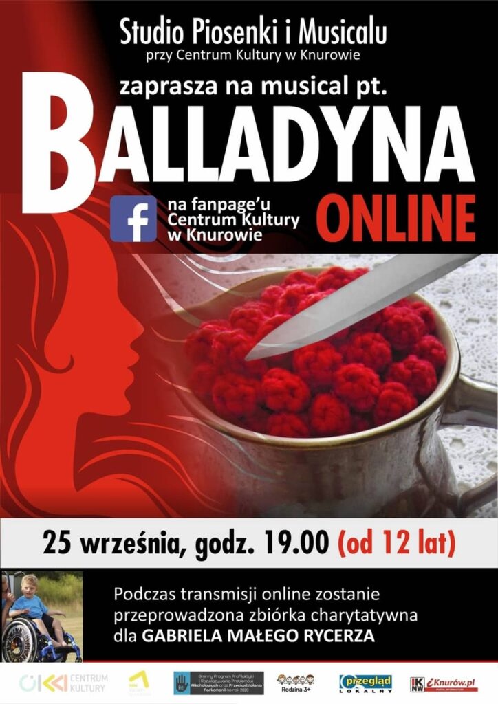 dom kultury knurow musical on line