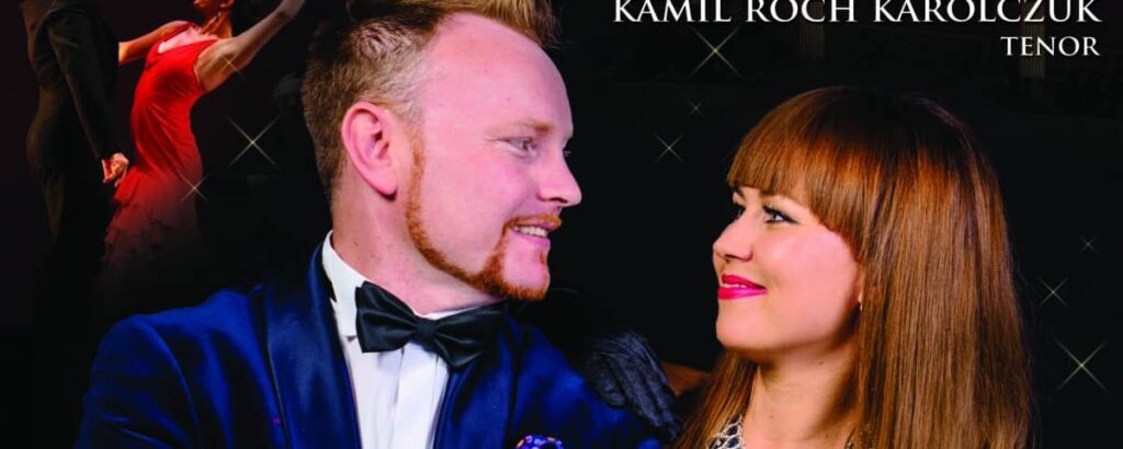 dom kultury knurow tenor kamil bilety