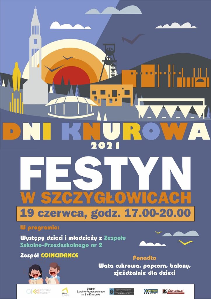 festyn w szczyglowicach dni knurowa