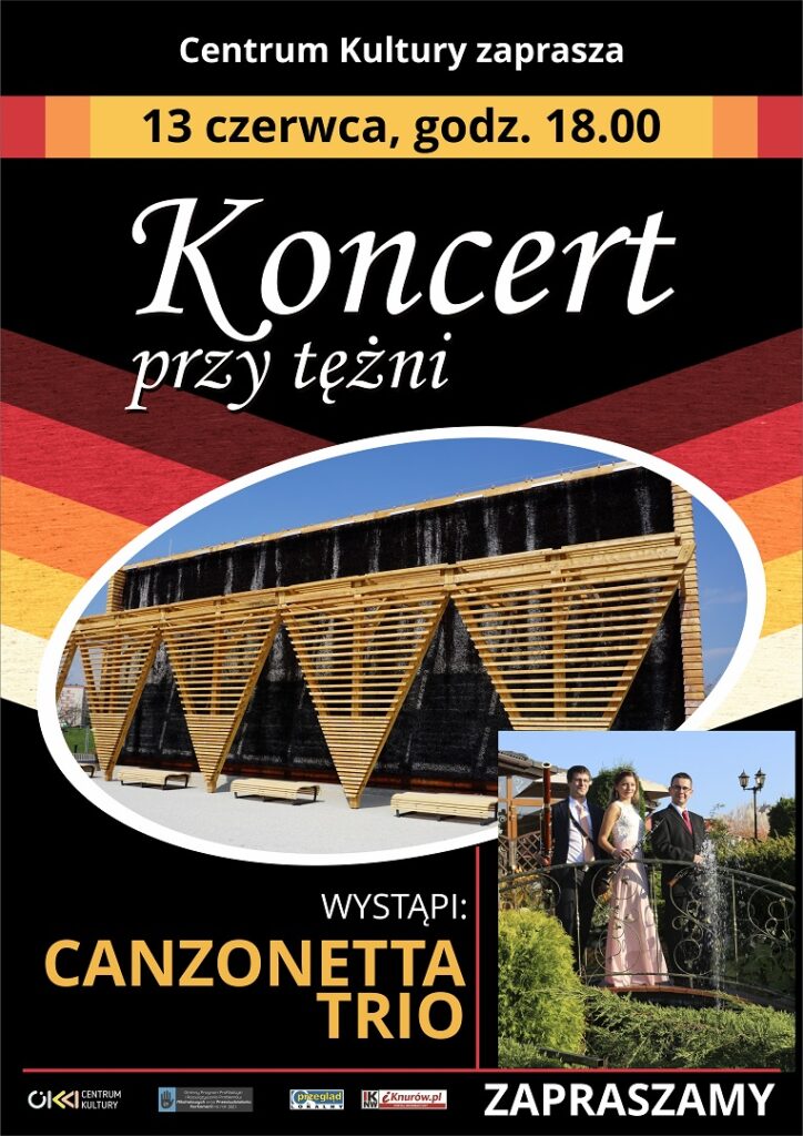 koncert przy tezni canzonetta trio