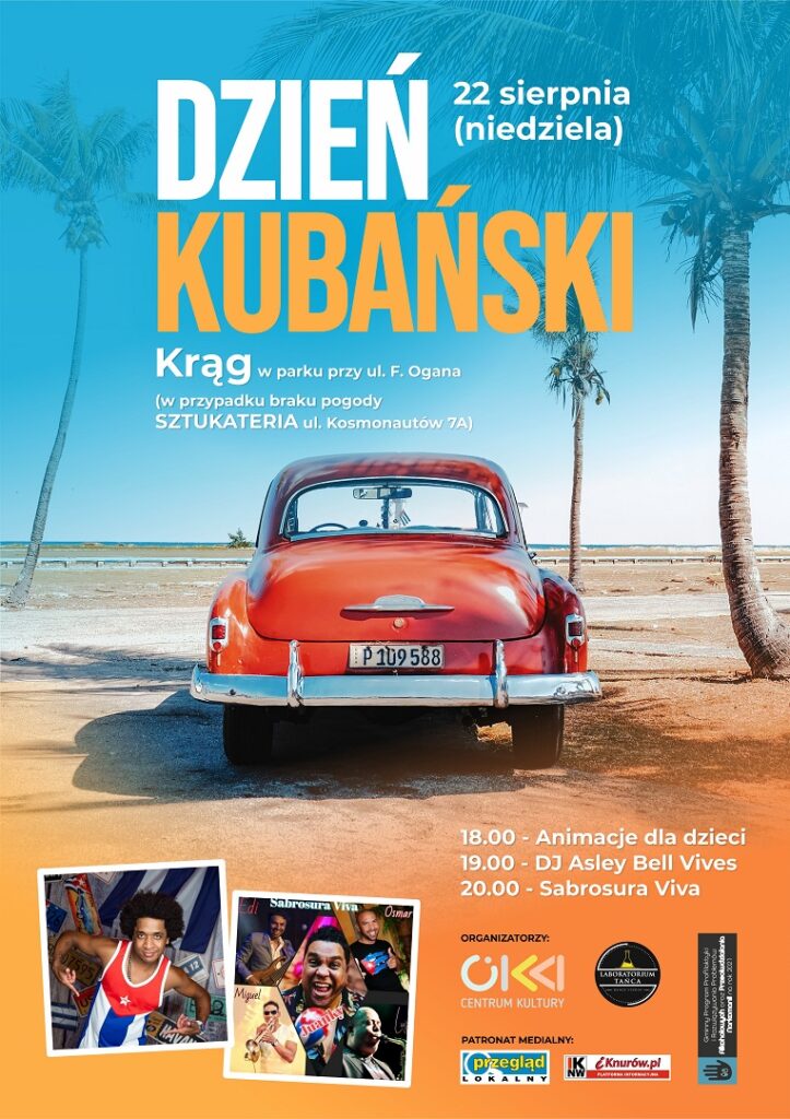 dzien kubanski w knurowie