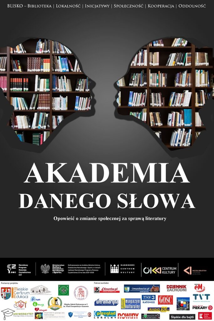akademia danego slowa projekt blisko knurow