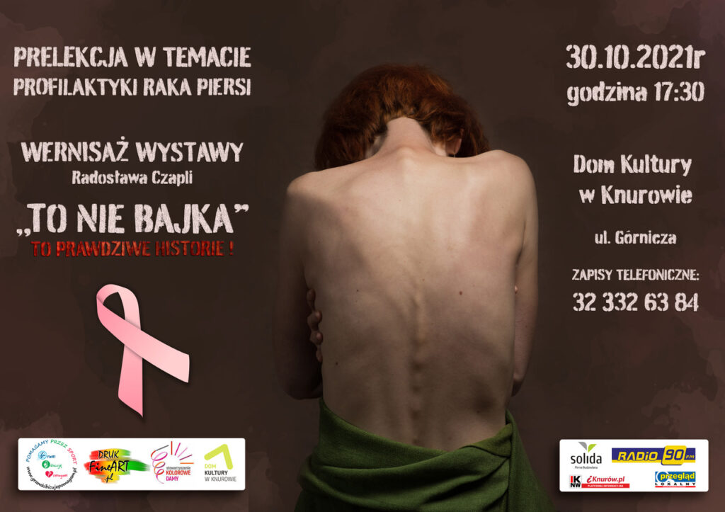 to nie bajka wernisaz wystawy fotografii radoslawa czapli dom kultury knurow