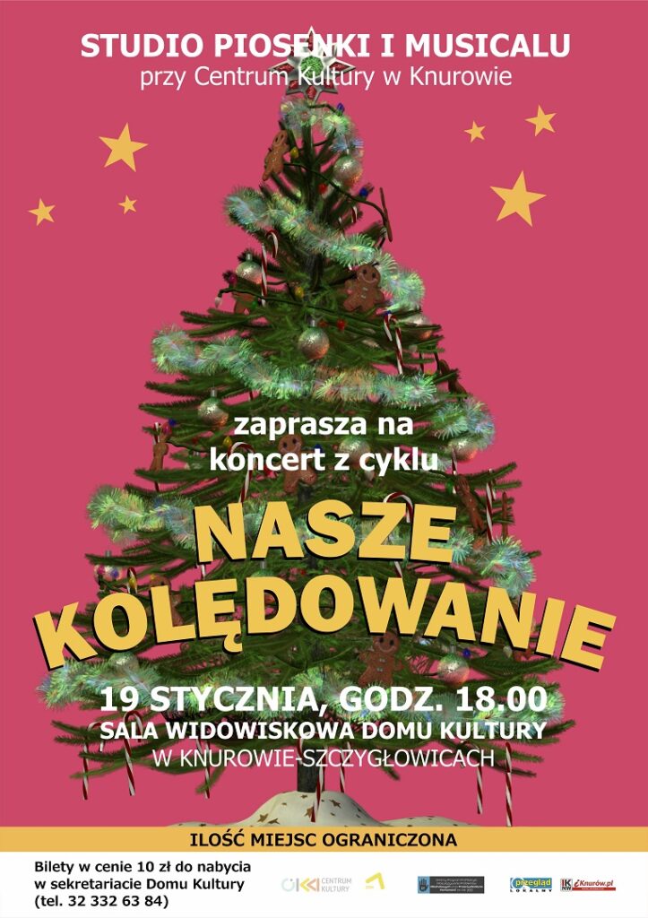 nasze koledowanie studio piosenki i musicalu