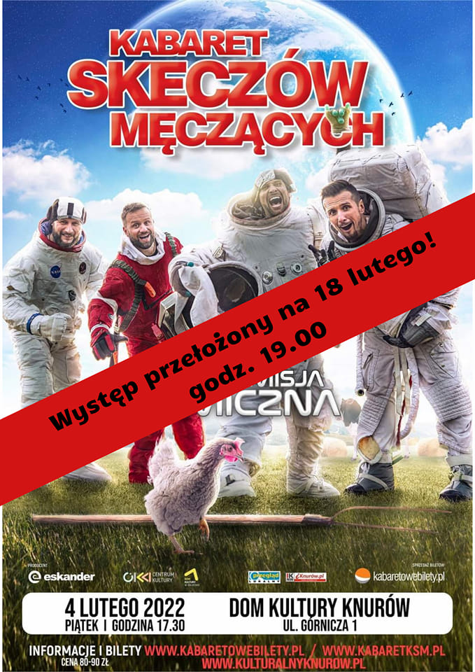 nowy koncert