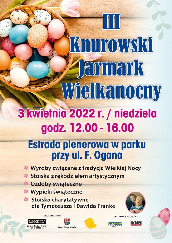 knurowski jarmark wielkanocny