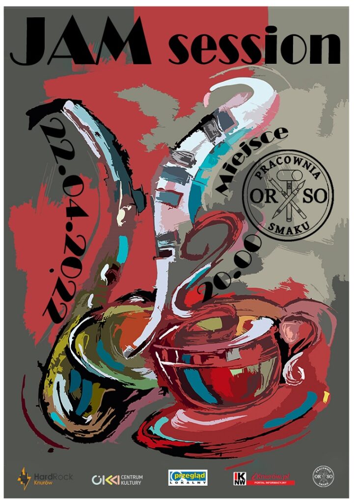 jam session w pracowni smaku orso w knurowie