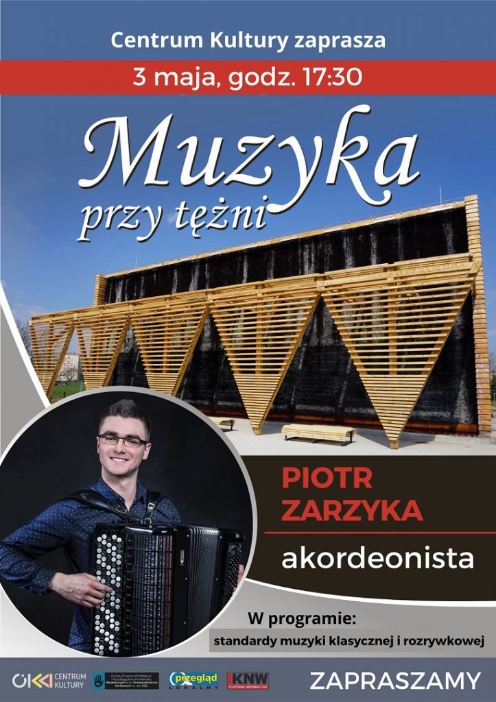 piotr zarzyka koncert przy tezni