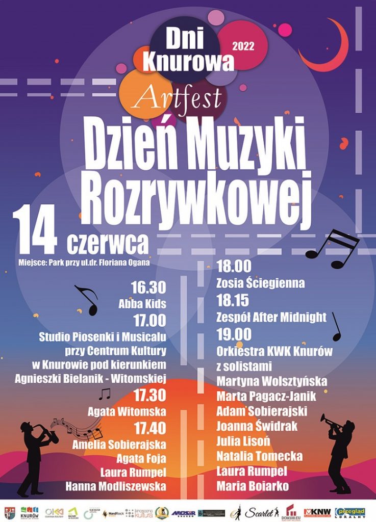 dzien muzyki rozrywkowej art fest