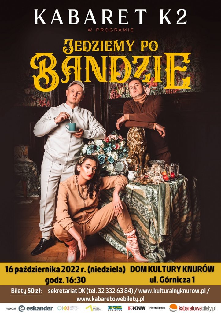 kabaret k dom kultury knurow