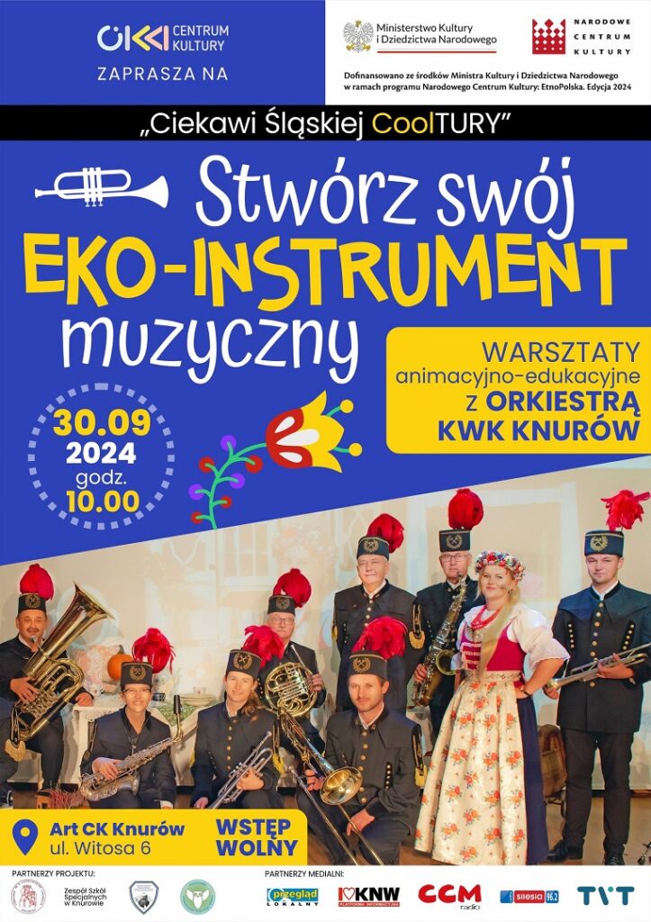 stworz swoj eko instrument muzyczny etno polska