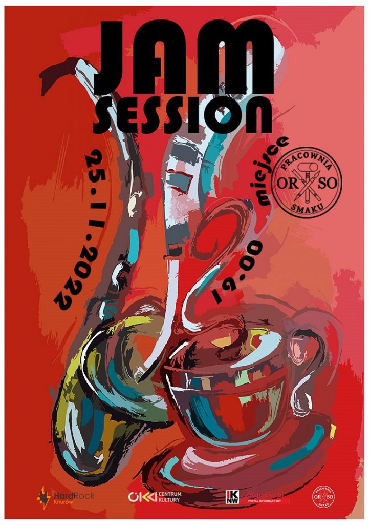 jam session w pracowni smaku orso w knurowie