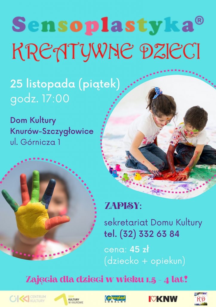 sensoplastyka w domu kultury knurow szczyglowice