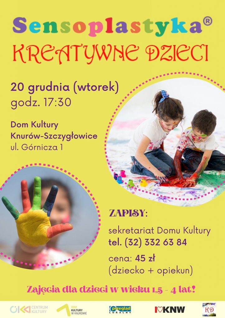 sensoplastyka w domu kultury knurow szczyglowice