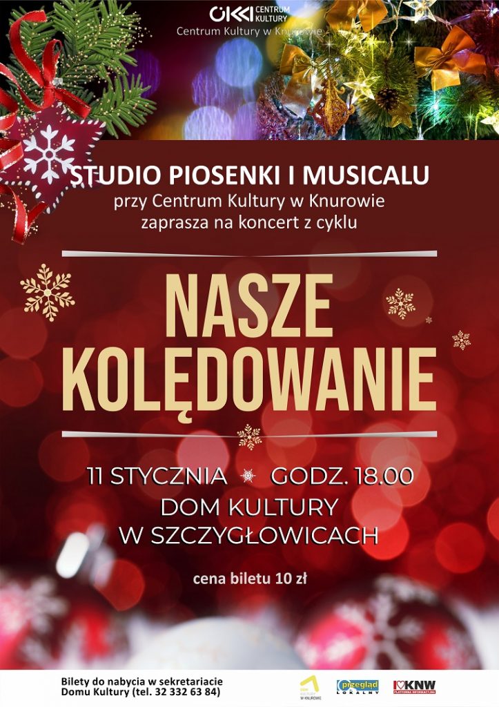 nasze koledowanie studio piosenki i musicalu