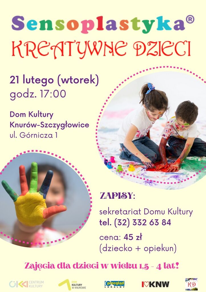 sensoplastyka w domu kultury knurow szczyglowice
