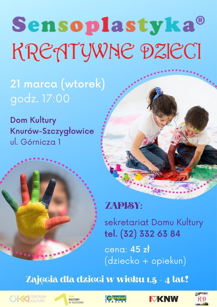 sensoplastyka w domu kultury