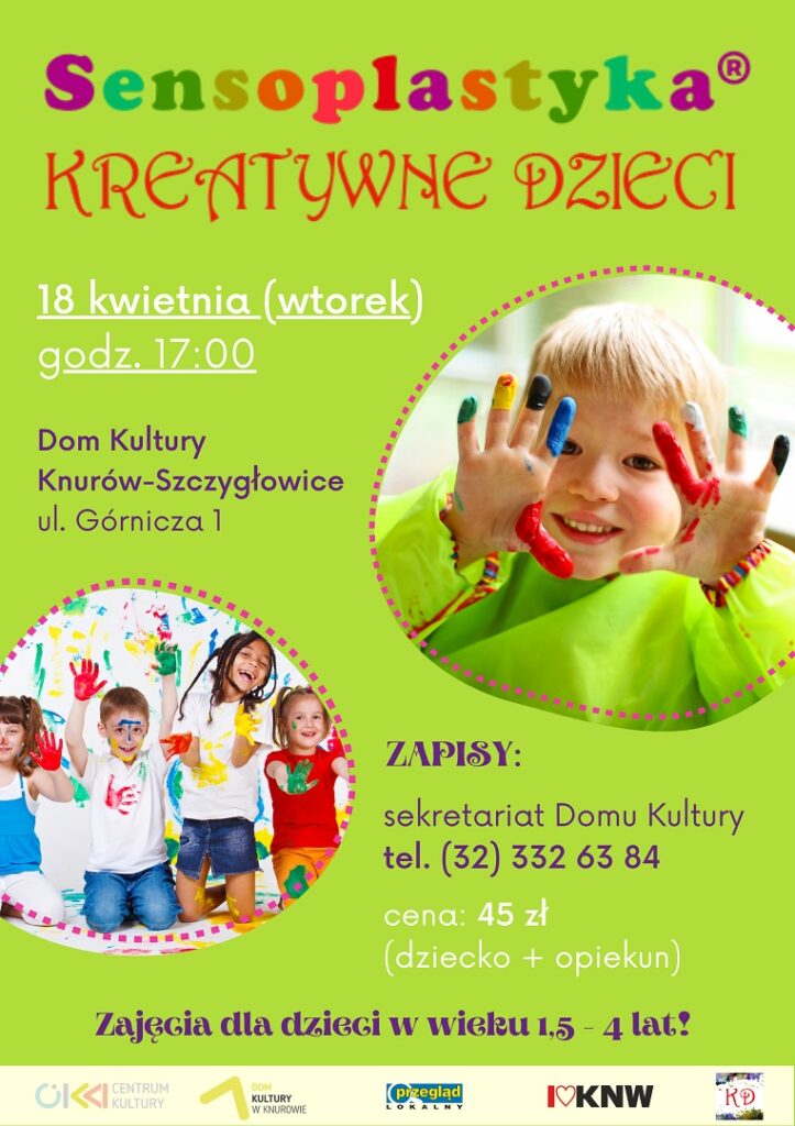 sensoplastyka w domu kultury knurow szczyglowice