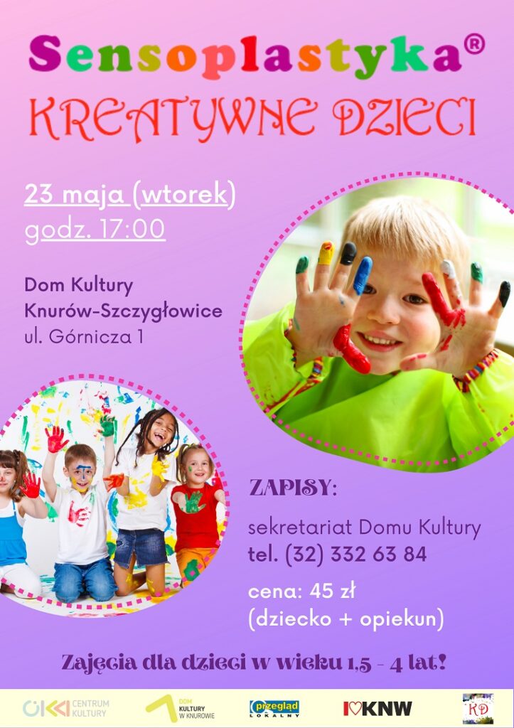 sensoplastyka w domu kultury