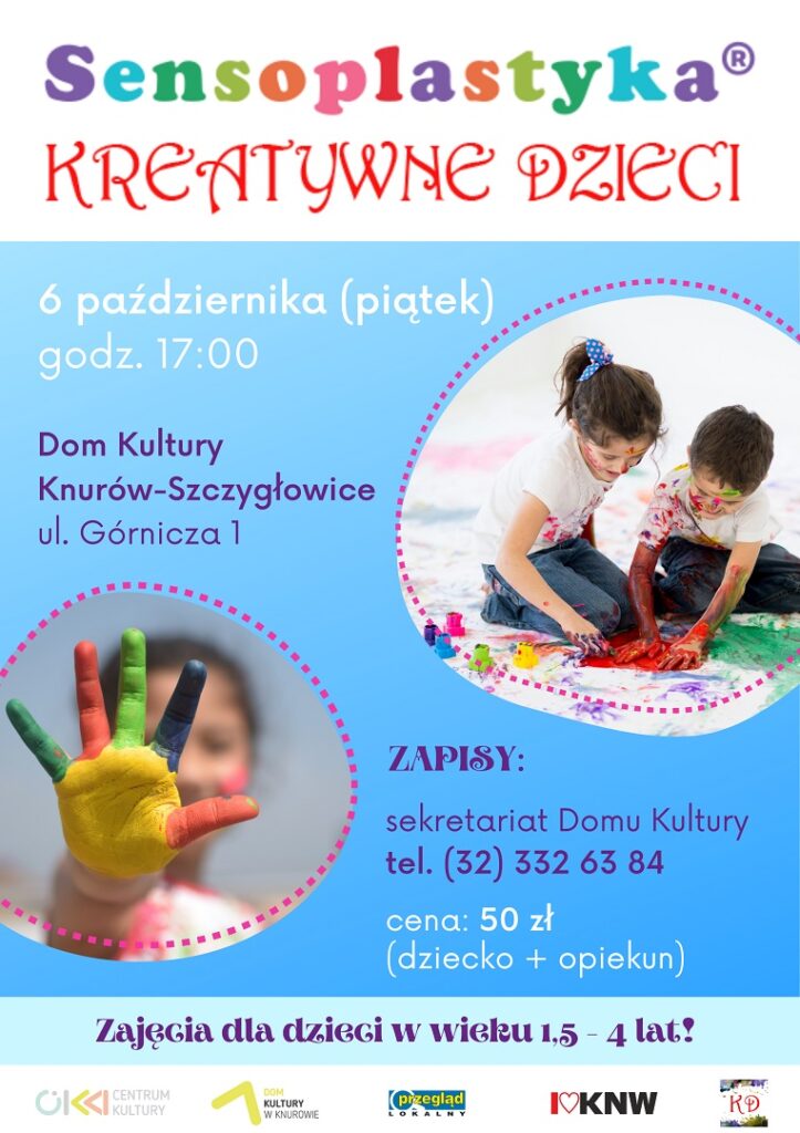 sensoplastyka w domu kultury knurow szczyglowice