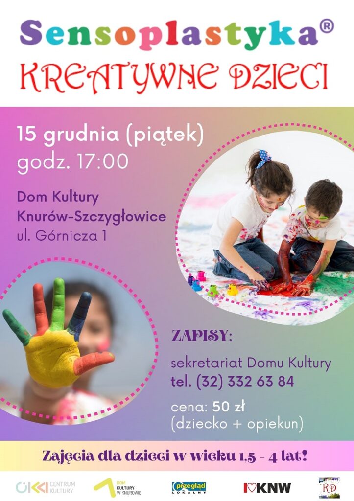 sensoplastyka w domu kultury knurow szczyglowice