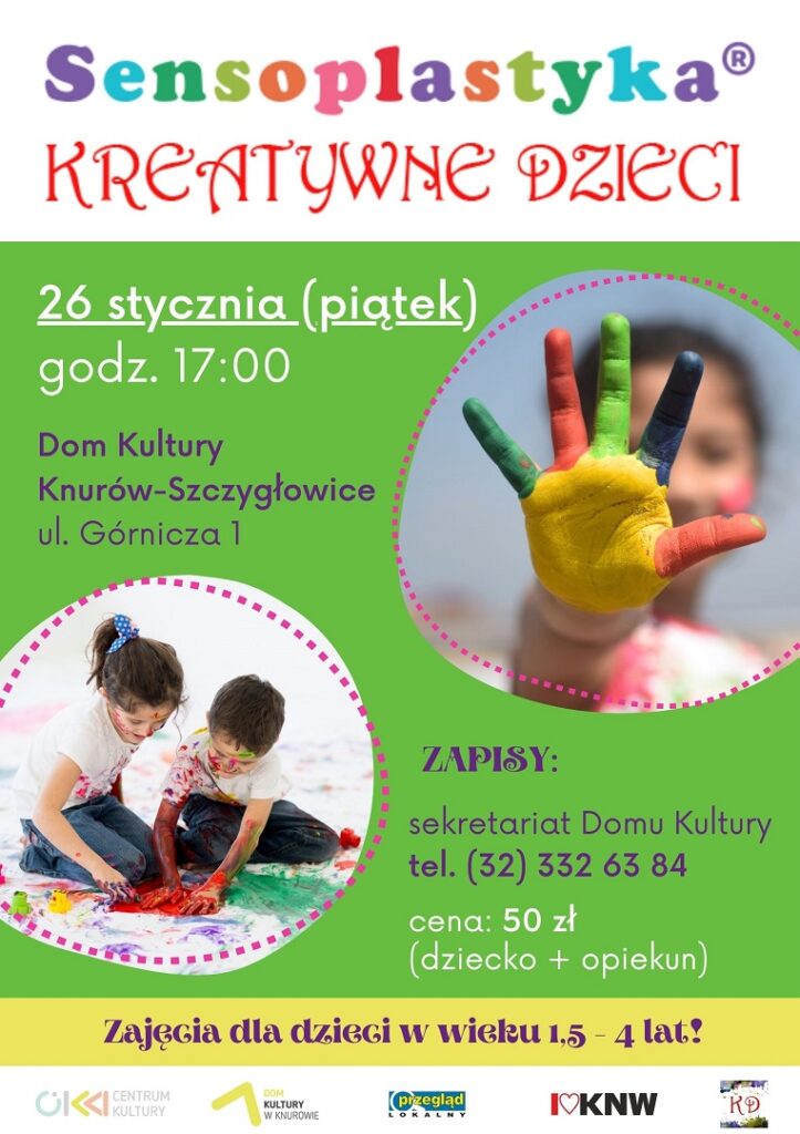 sensoplastyka w domu kultury