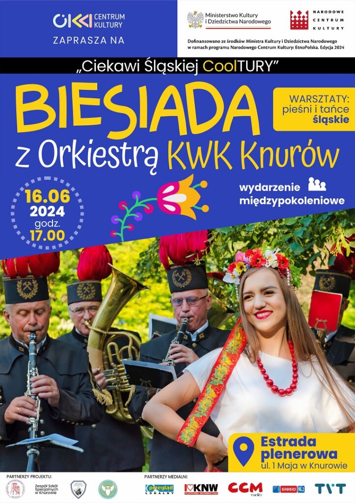 biesiada z orkiestra kwk knurow etnopolska