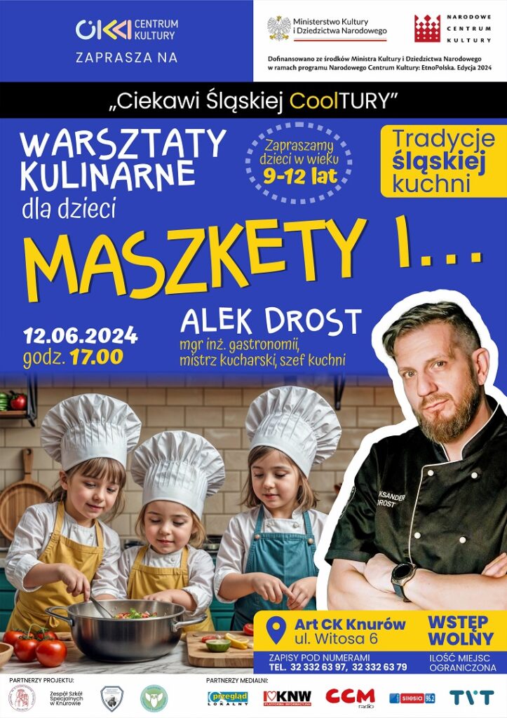 warsztaty kulinarne dla dzieci etno polska