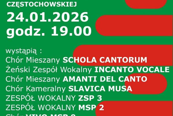 knurowskie spiewanie edycja koledowa