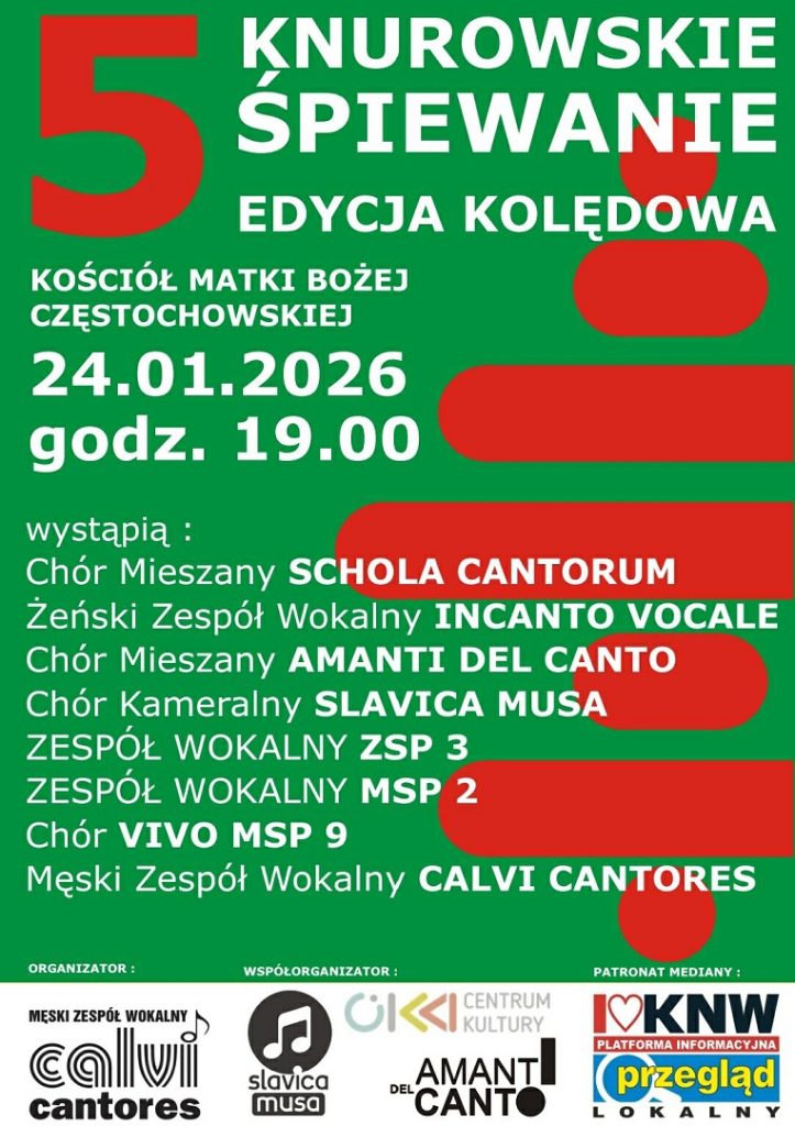 knurowskie spiewanie edycja koledowa