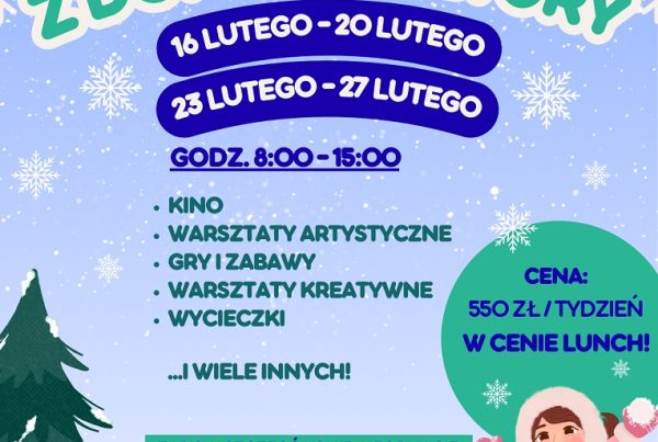 ferie z domem kultury w szczyglowicach