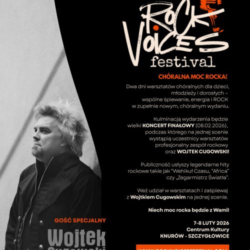 rock voices festival