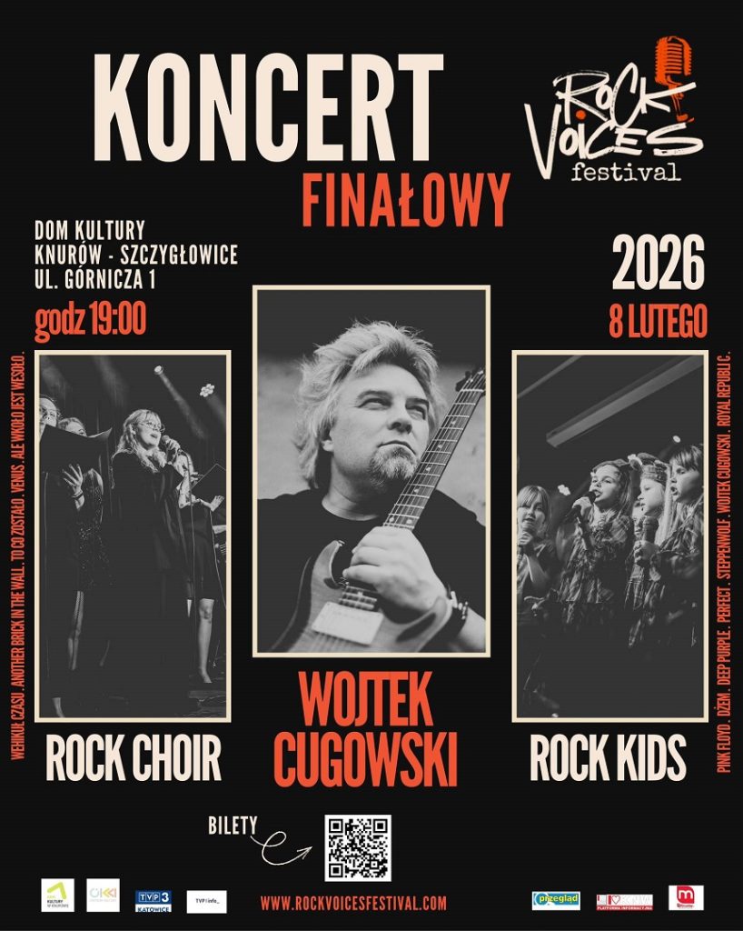 koncert finalowy rock voices festival