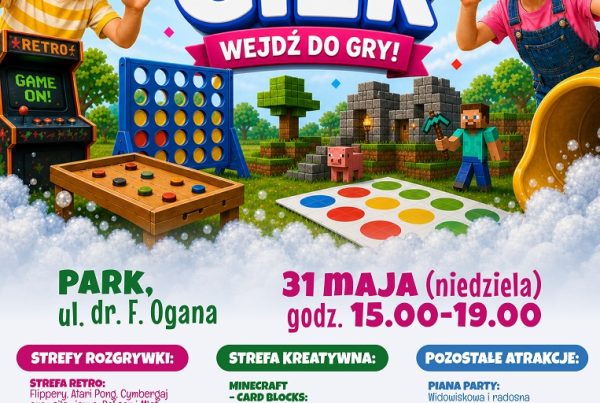 dzien dziecka w knurowie