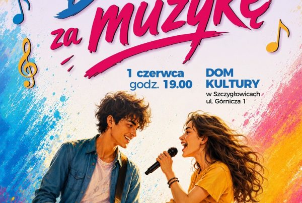 koncert dzieki za muzyke studio piosenki i musicalu dom kultury knurow