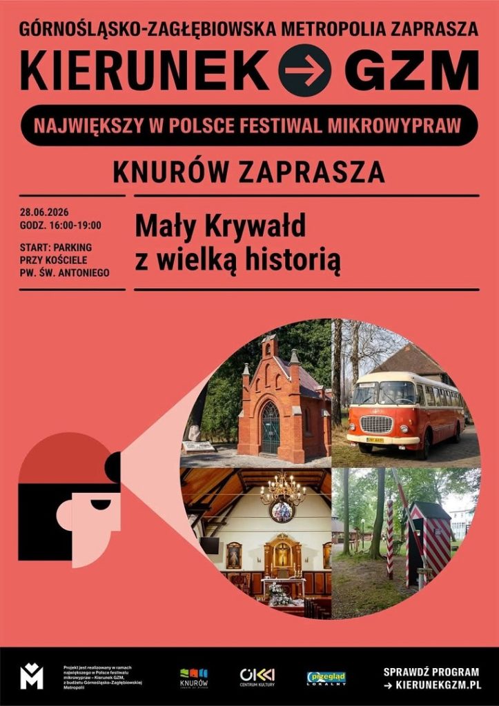kierunek gzm maly krywald z wielka historia