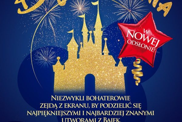 magiczny koncert bajki swiata dom kultury knurow